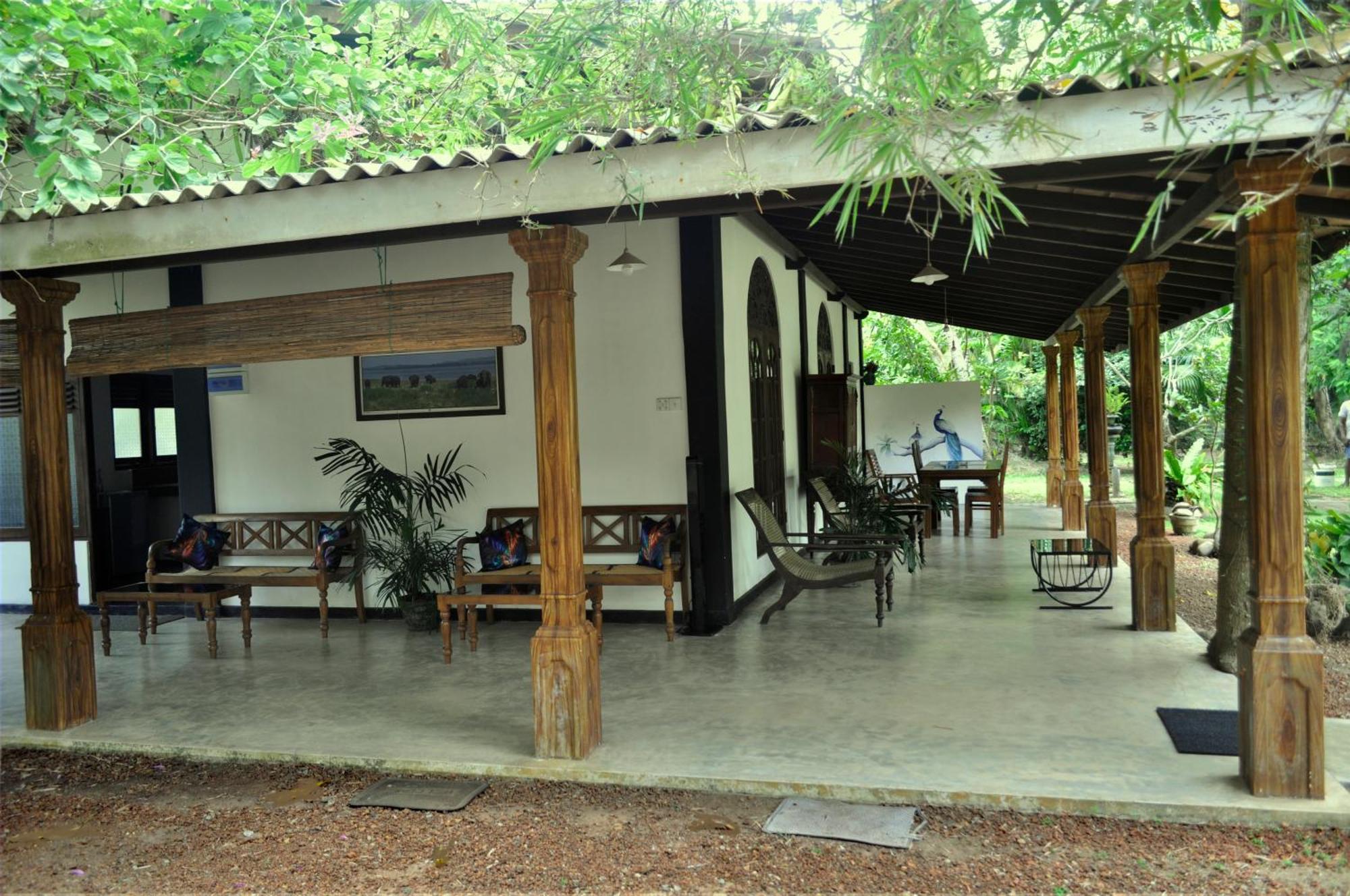 Villa 80 Bentota Exterior foto